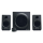 LOGITECH Glosniki PC Z333 2.1 Czarne - 249332 - zdjęcie